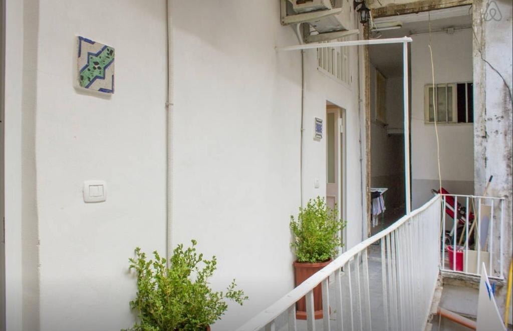Flat Tribunali Νάπολη Δωμάτιο φωτογραφία