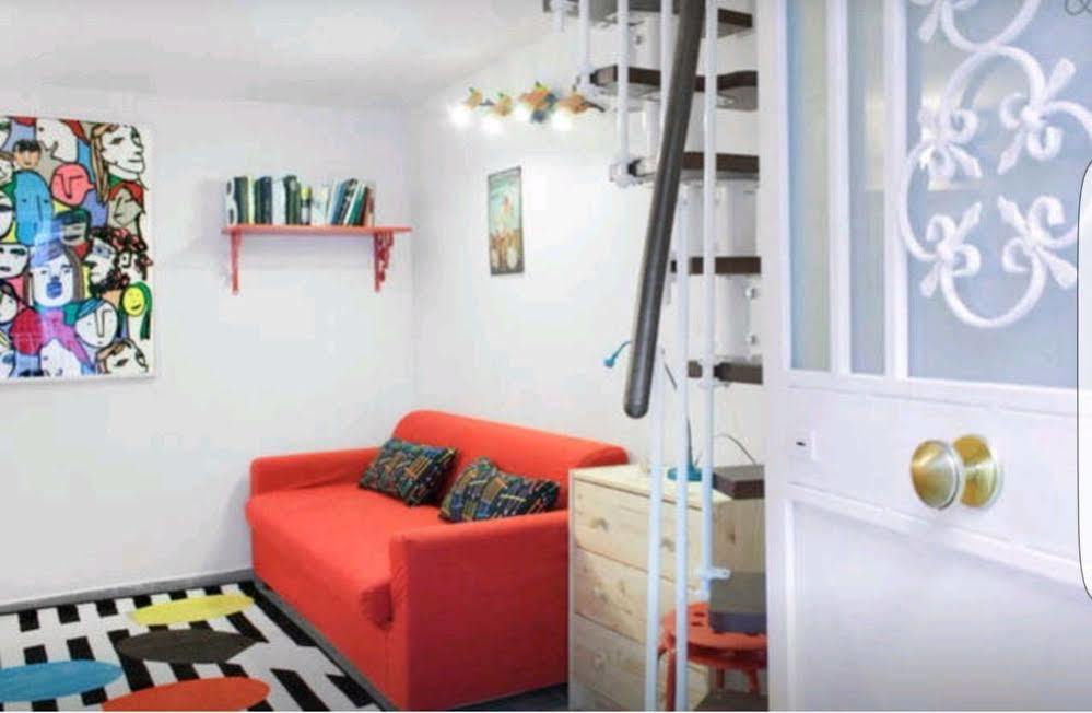 Flat Tribunali Νάπολη Εξωτερικό φωτογραφία